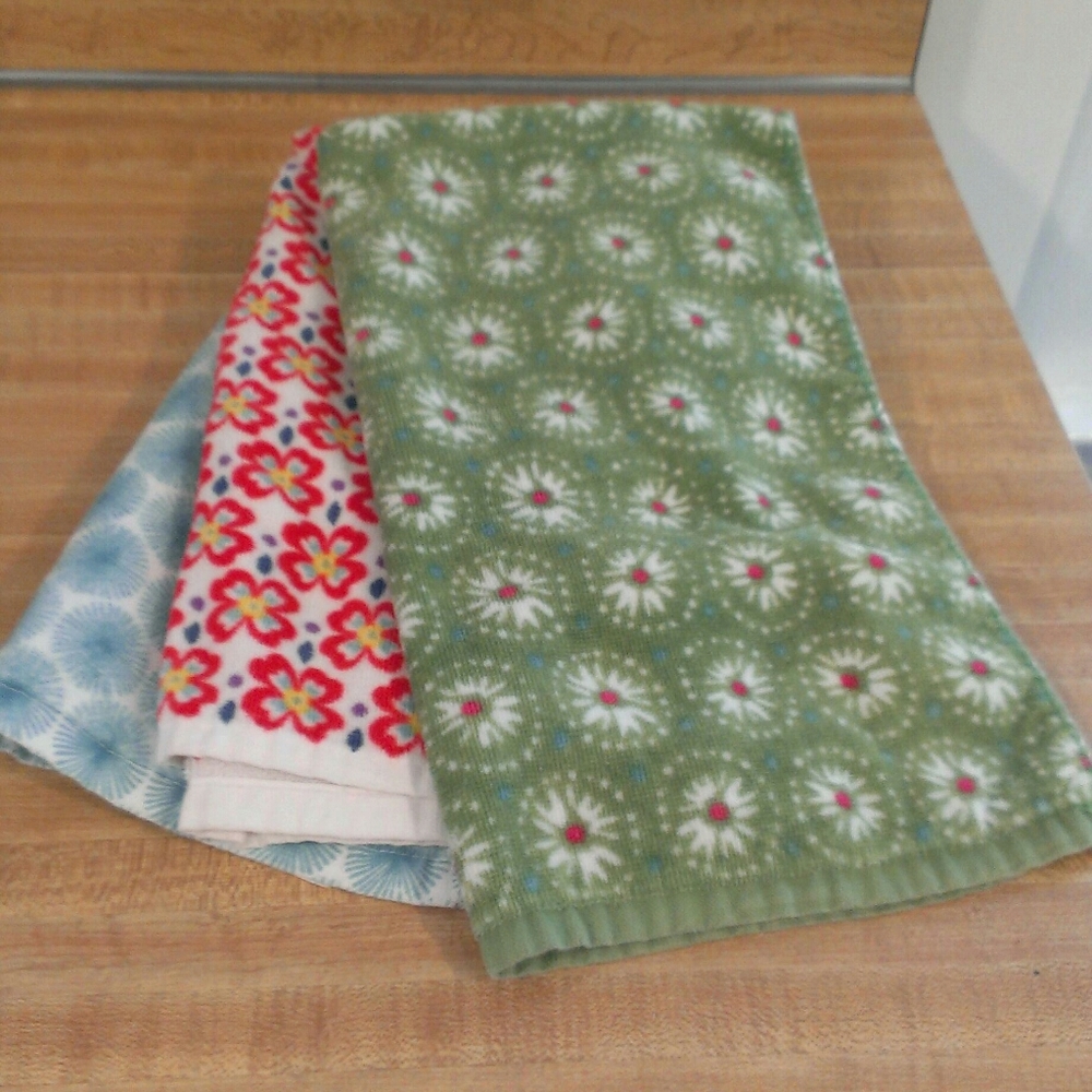 Pioneer Woman Kitchen Towel Set